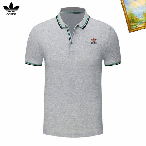 Replica Adidas T-Shirts Short Sleeved For Men #1226537, $29.00 USD, [ITEM#1226537], Replica Adidas T-Shirts outlet from China