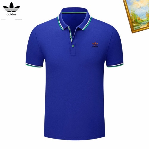 Replica Adidas T-Shirts Short Sleeved For Men #1226538, $29.00 USD, [ITEM#1226538], Replica Adidas T-Shirts outlet from China