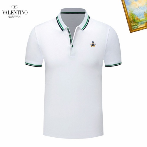 Replica Valentino T-Shirts Short Sleeved For Men #1226572, $29.00 USD, [ITEM#1226572], Replica Valentino T-Shirts outlet from China