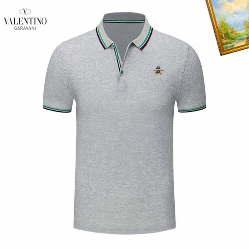 Replica Valentino T-Shirts Short Sleeved For Men #1226573, $29.00 USD, [ITEM#1226573], Replica Valentino T-Shirts outlet from China