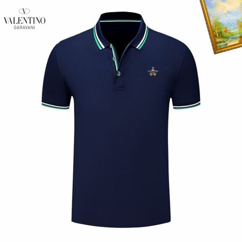 Replica Valentino T-Shirts Short Sleeved For Men #1226580, $29.00 USD, [ITEM#1226580], Replica Valentino T-Shirts outlet from China