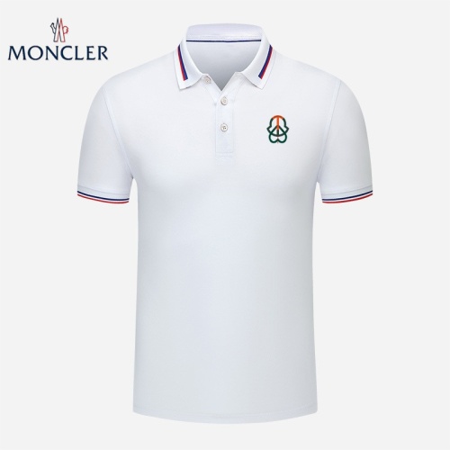 Replica Moncler T-Shirts Short Sleeved For Men #1226584, $29.00 USD, [ITEM#1226584], Replica Moncler T-Shirts outlet from China