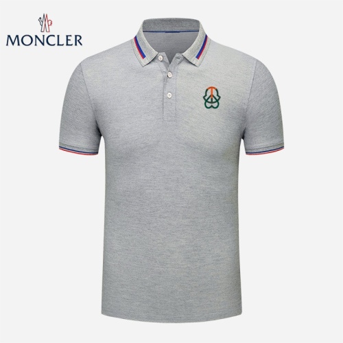 Replica Moncler T-Shirts Short Sleeved For Men #1226585, $29.00 USD, [ITEM#1226585], Replica Moncler T-Shirts outlet from China