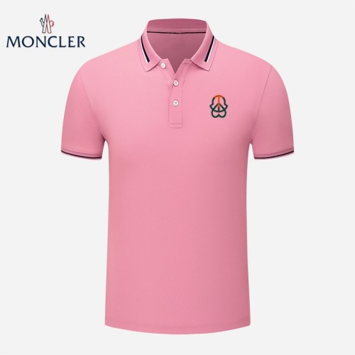 Replica Moncler T-Shirts Short Sleeved For Men #1226586, $29.00 USD, [ITEM#1226586], Replica Moncler T-Shirts outlet from China