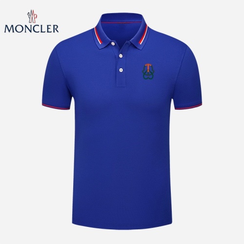 Replica Moncler T-Shirts Short Sleeved For Men #1226587, $29.00 USD, [ITEM#1226587], Replica Moncler T-Shirts outlet from China