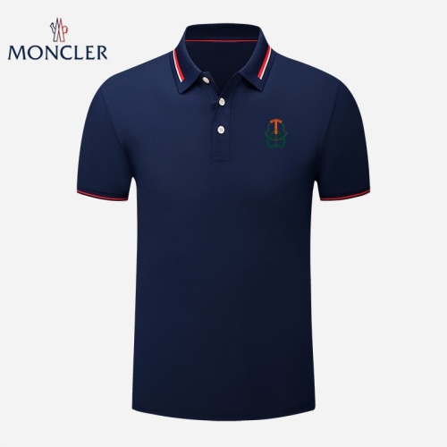 Replica Moncler T-Shirts Short Sleeved For Men #1226588, $29.00 USD, [ITEM#1226588], Replica Moncler T-Shirts outlet from China