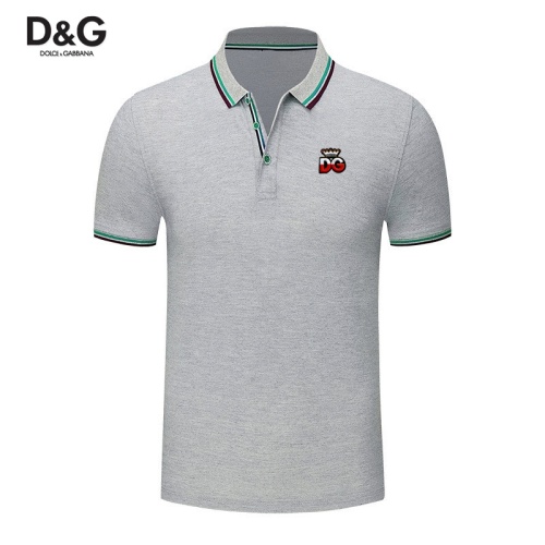 Replica Dolce &amp; Gabbana D&amp;G T-Shirts Short Sleeved For Men #1226622, $29.00 USD, [ITEM#1226622], Replica Dolce &amp; Gabbana D&amp;G T-Shirts outlet from China