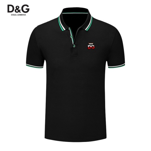 Replica Dolce &amp; Gabbana D&amp;G T-Shirts Short Sleeved For Men #1226630, $29.00 USD, [ITEM#1226630], Replica Dolce &amp; Gabbana D&amp;G T-Shirts outlet from China