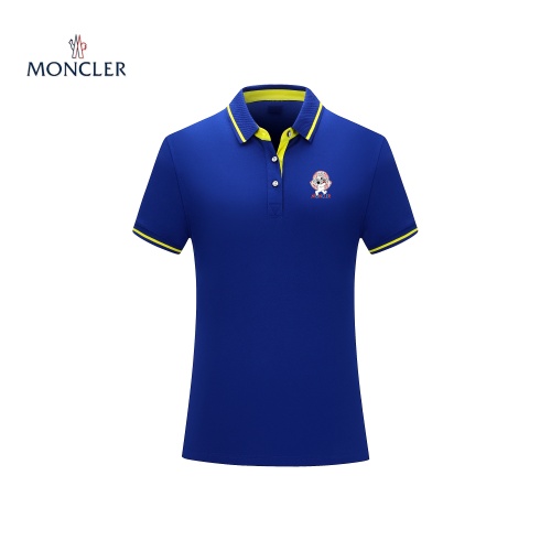 Replica Moncler T-Shirts Short Sleeved For Men #1226696, $29.00 USD, [ITEM#1226696], Replica Moncler T-Shirts outlet from China