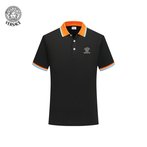 Replica Versace T-Shirts Short Sleeved For Men #1226712, $29.00 USD, [ITEM#1226712], Replica Versace T-Shirts outlet from China