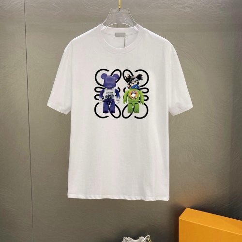 Replica LOEWE T-Shirts Short Sleeved For Unisex #1226805, $25.00 USD, [ITEM#1226805], Replica LOEWE T-Shirts outlet from China