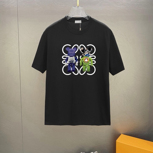 Replica LOEWE T-Shirts Short Sleeved For Unisex #1226806, $25.00 USD, [ITEM#1226806], Replica LOEWE T-Shirts outlet from China