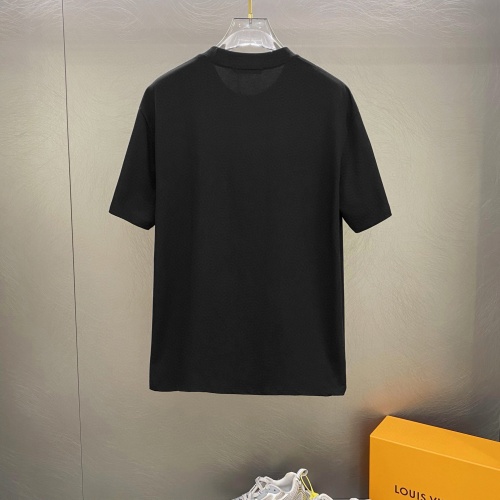 Replica Versace T-Shirts Short Sleeved For Unisex #1226832 $25.00 USD for Wholesale