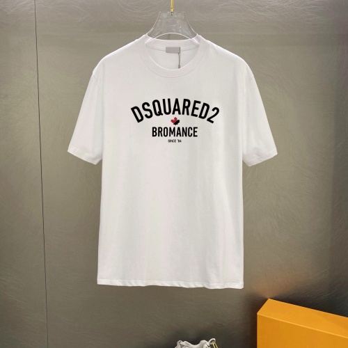 Replica Dsquared T-Shirts Short Sleeved For Unisex #1226842, $25.00 USD, [ITEM#1226842], Replica Dsquared T-Shirts outlet from China