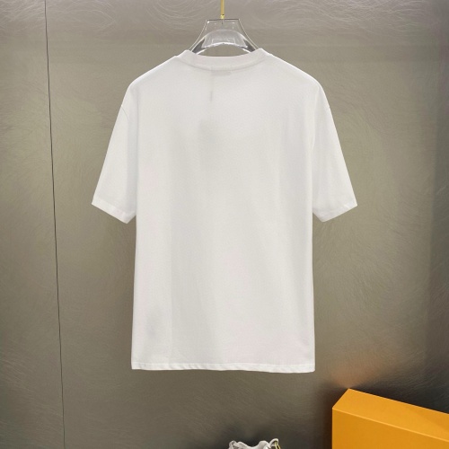 Replica Moncler T-Shirts Short Sleeved For Unisex #1226852 $25.00 USD for Wholesale