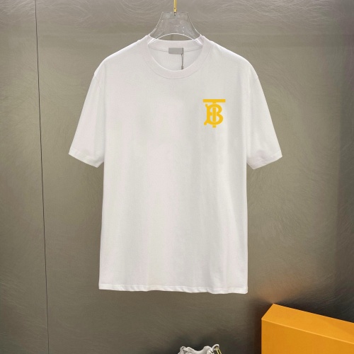 Replica Burberry T-Shirts Short Sleeved For Unisex #1226883, $25.00 USD, [ITEM#1226883], Replica Burberry T-Shirts outlet from China