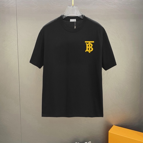 Replica Burberry T-Shirts Short Sleeved For Unisex #1226884, $25.00 USD, [ITEM#1226884], Replica Burberry T-Shirts outlet from China