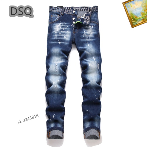 Replica Dsquared Jeans For Men #1226906, $48.00 USD, [ITEM#1226906], Replica Dsquared Jeans outlet from China