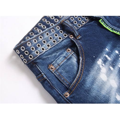 Replica Dsquared Jeans For Men #1226906 $48.00 USD for Wholesale