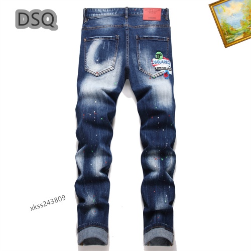 Replica Dsquared Jeans For Men #1226918, $48.00 USD, [ITEM#1226918], Replica Dsquared Jeans outlet from China