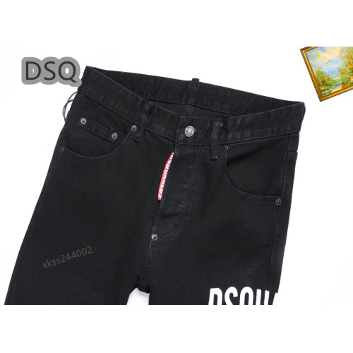 Replica Dsquared Jeans For Men #1226926 $48.00 USD for Wholesale