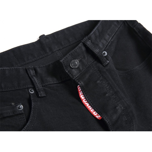 Replica Dsquared Jeans For Men #1226926 $48.00 USD for Wholesale