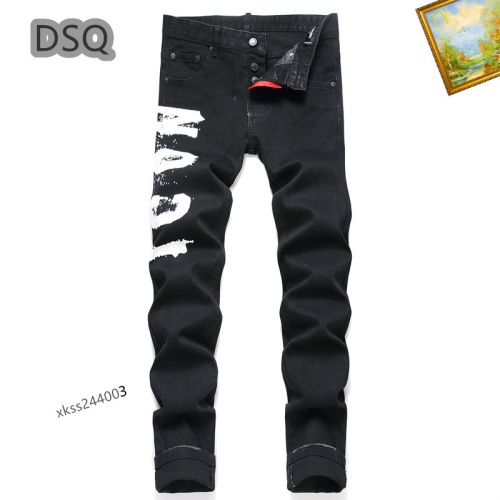 Replica Dsquared Jeans For Men #1226927, $48.00 USD, [ITEM#1226927], Replica Dsquared Jeans outlet from China