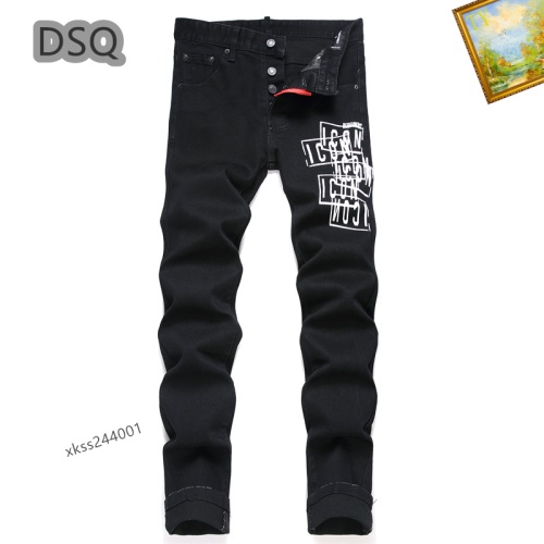 Replica Dsquared Jeans For Men #1226931, $48.00 USD, [ITEM#1226931], Replica Dsquared Jeans outlet from China