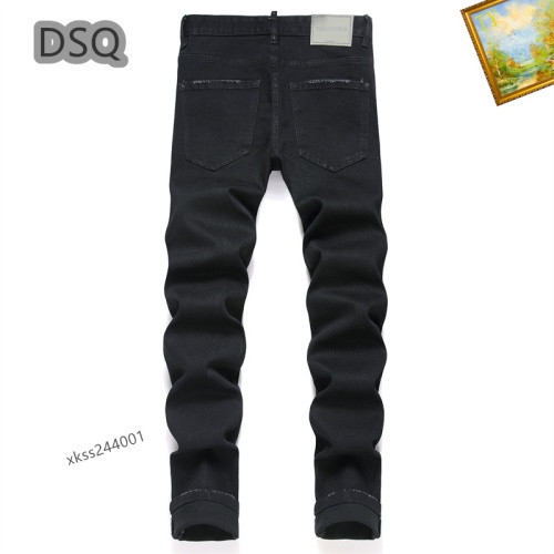 Replica Dsquared Jeans For Men #1226931 $48.00 USD for Wholesale