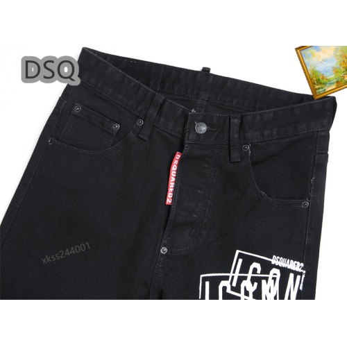 Replica Dsquared Jeans For Men #1226931 $48.00 USD for Wholesale