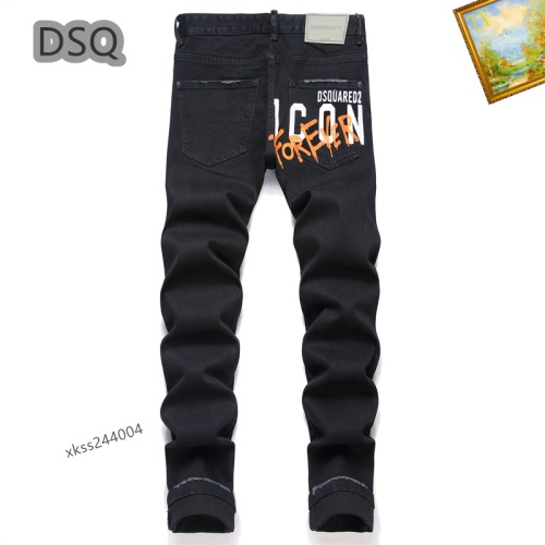 Replica Dsquared Jeans For Men #1226932, $48.00 USD, [ITEM#1226932], Replica Dsquared Jeans outlet from China