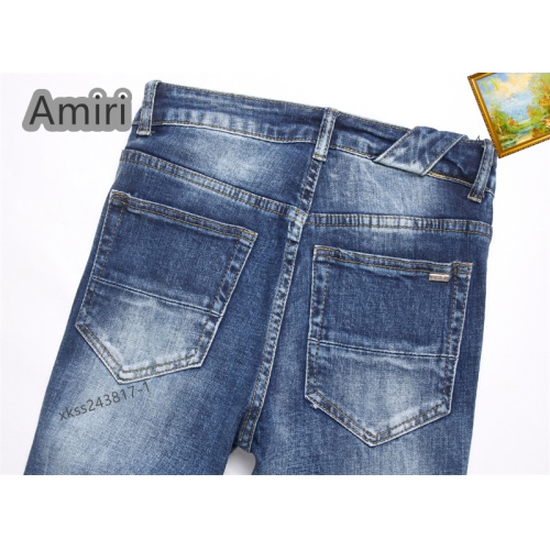 Replica Amiri Jeans For Men #1226933 $48.00 USD for Wholesale