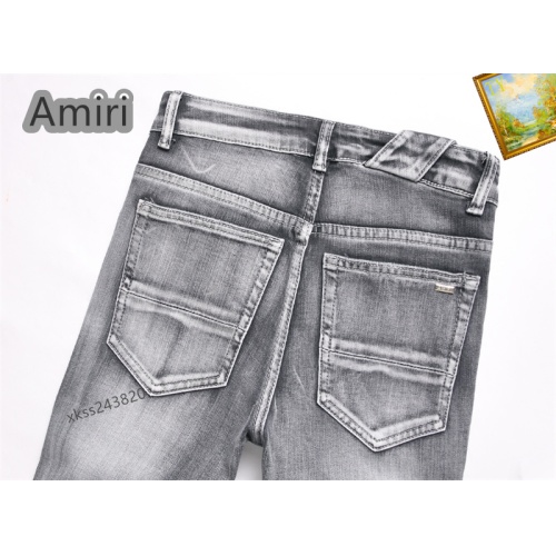 Replica Amiri Jeans For Men #1226935 $48.00 USD for Wholesale