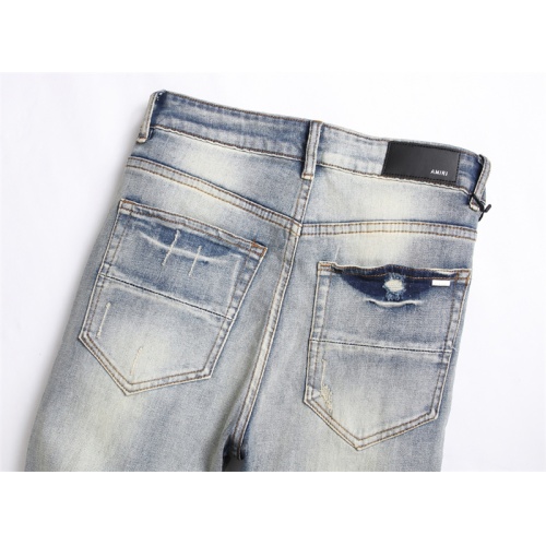 Replica Amiri Jeans For Men #1226936 $48.00 USD for Wholesale