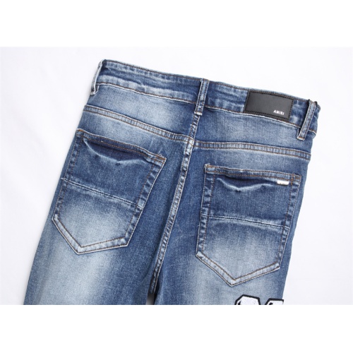 Replica Amiri Jeans For Men #1226937 $48.00 USD for Wholesale