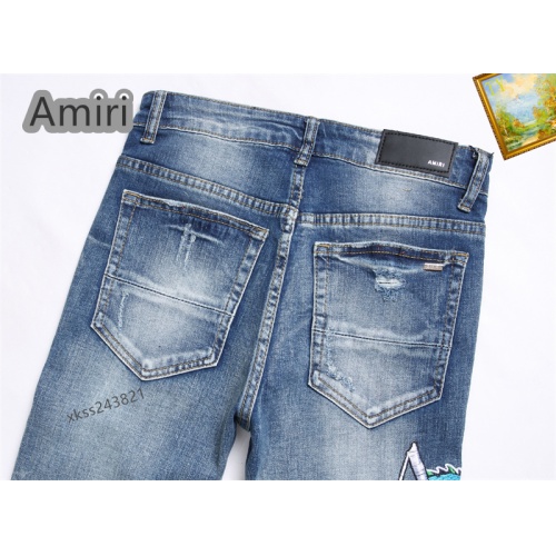 Replica Amiri Jeans For Men #1226939 $48.00 USD for Wholesale