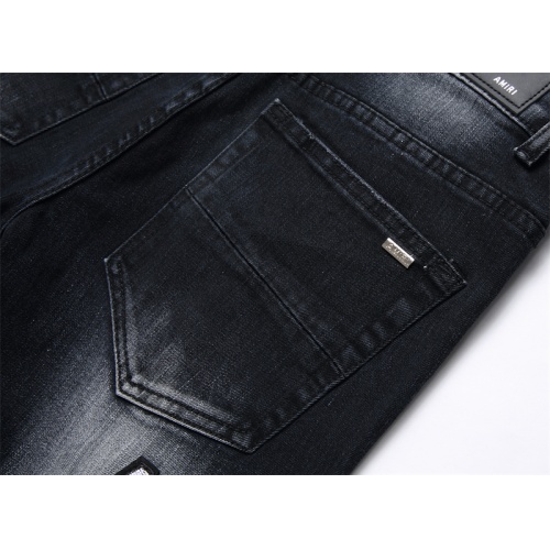 Replica Amiri Jeans For Men #1226941 $48.00 USD for Wholesale