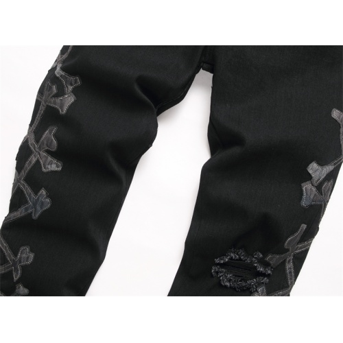 Replica Amiri Jeans For Men #1226942 $48.00 USD for Wholesale