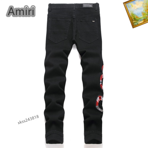 Replica Amiri Jeans For Men #1226943 $48.00 USD for Wholesale