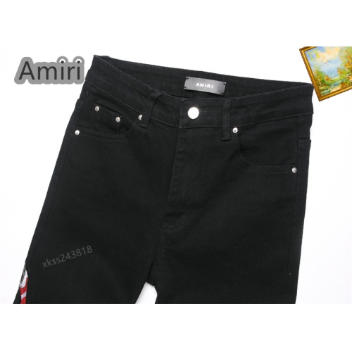 Replica Amiri Jeans For Men #1226943 $48.00 USD for Wholesale