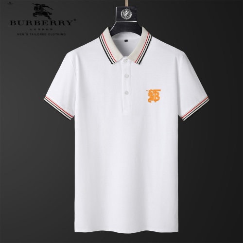 Replica Burberry T-Shirts Short Sleeved For Men #1226975, $38.00 USD, [ITEM#1226975], Replica Burberry T-Shirts outlet from China