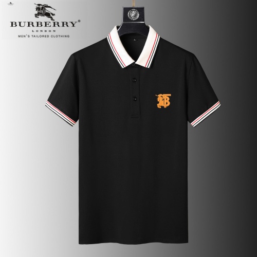 Replica Burberry T-Shirts Short Sleeved For Men #1226976, $38.00 USD, [ITEM#1226976], Replica Burberry T-Shirts outlet from China