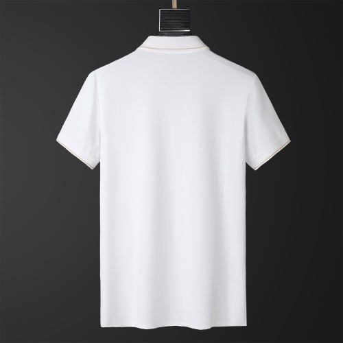 Replica LOEWE T-Shirts Short Sleeved For Men #1226996 $38.00 USD for Wholesale