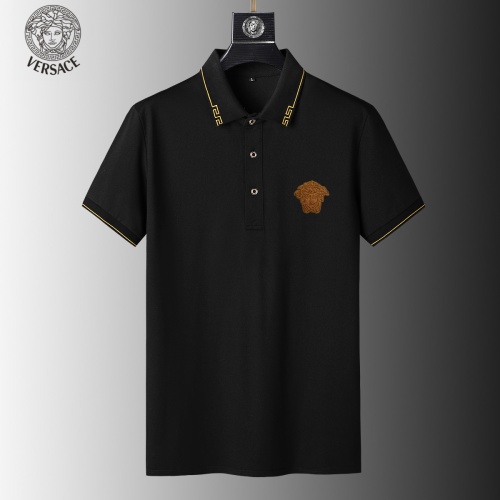 Replica Versace T-Shirts Short Sleeved For Men #1226999, $38.00 USD, [ITEM#1226999], Replica Versace T-Shirts outlet from China