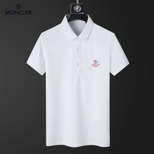 Replica Moncler T-Shirts Short Sleeved For Men #1227030, $38.00 USD, [ITEM#1227030], Replica Moncler T-Shirts outlet from China