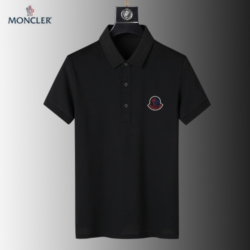 Replica Moncler T-Shirts Short Sleeved For Men #1227031, $38.00 USD, [ITEM#1227031], Replica Moncler T-Shirts outlet from China