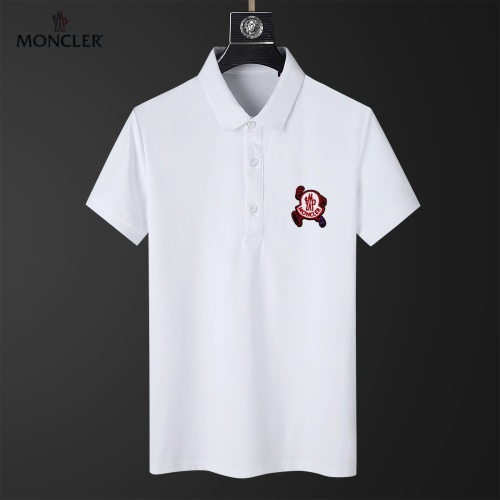 Replica Moncler T-Shirts Short Sleeved For Men #1227032, $38.00 USD, [ITEM#1227032], Replica Moncler T-Shirts outlet from China