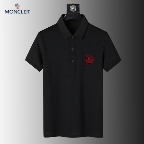 Replica Moncler T-Shirts Short Sleeved For Men #1227033, $38.00 USD, [ITEM#1227033], Replica Moncler T-Shirts outlet from China