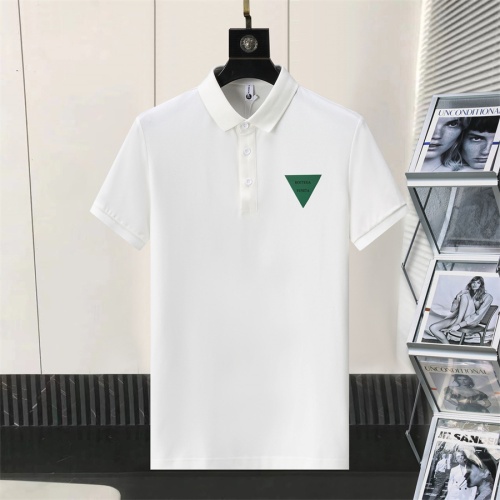 Replica Bottega Veneta BV T-Shirts Short Sleeved For Men #1227069, $42.00 USD, [ITEM#1227069], Replica Bottega Veneta BV T-Shirts outlet from China