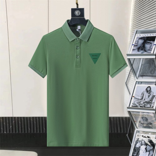 Replica Bottega Veneta BV T-Shirts Short Sleeved For Men #1227071, $42.00 USD, [ITEM#1227071], Replica Bottega Veneta BV T-Shirts outlet from China